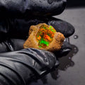40 Carats | Ethiopian Water Opal Specimen grade | Brilliant play of colour| 34x27mm