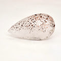 Natural Super Seven Quartz  | Pear  | Size: 28x15mm