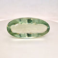 Natural  Prasiolite  Faceted | Oval  | Size: 54x26mm