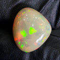 14.8Cts Natural Ethiopian Opal Cabochon | Teardrop | 21x18mm | Untreated