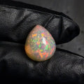 14Cts Natural Ethiopian Opal Cabochon | Pear | 18x15mm | Untreated