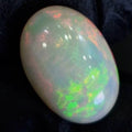 9.9Cts Natural Ethiopian Opal Cabochon | Oval | 20x14mm | Untreated