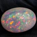 10.8Cts Natural Ethiopian Opal Cabochon | Oval | 19x14mm | Untreated