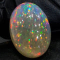 14.5Cts Natural Ethiopian Opal Cabochon | Oval | 21x15mm | Untreated