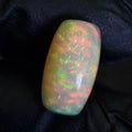 9.7Cts Natural Ethiopian Opal Cabochon | Rectangle | 19x10mm | Untreated