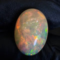 8.8Cts Natural Ethiopian Opal Cabochon | Oval | 19x13mm | Untreated