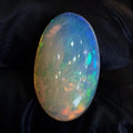 15.8Cts Natural Ethiopian Opal Cabochon | Oval | 24x14mm | Untreated