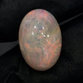 9.1Cts Natural Ethiopian Opal Cabochon | Oval | 17x12mm | Untreated