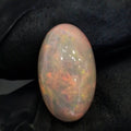 9Cts Natural Ethiopian Opal Cabochon | Oval | 18x10mm | Untreated