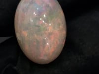 9.1Cts Natural Ethiopian Opal Cabochon | Oval | 17x12mm | Untreated